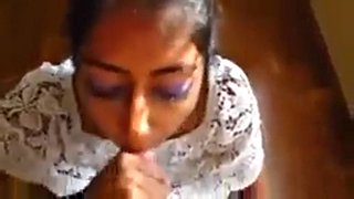 Indian amateur Blow Job