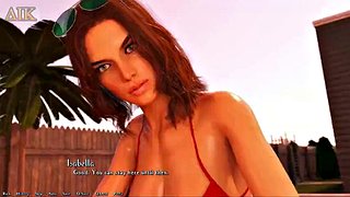 Being A Dik 0.7.0 Part 187 Isabella Home By LoveSkySan69
