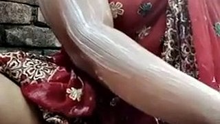 My sexy wife pisses and fucks her pussy with a sex toy. sexy erotic girl fingers her vagina to orgasm