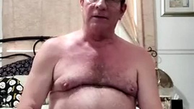 Daddy teach how to masturbate