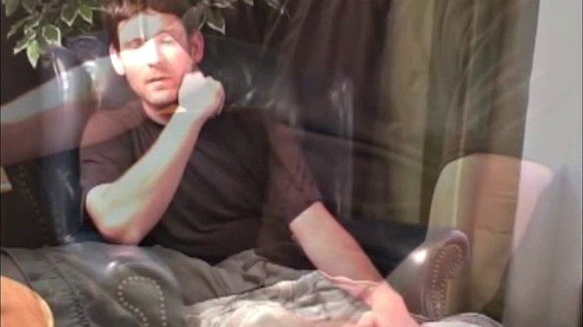 This 30 year old is a young looking guy, who makes a living working general jobs while going to school. Married with 2 kids, Josh fantasizes about sucking men and wants to try it, but not in front of the camera.