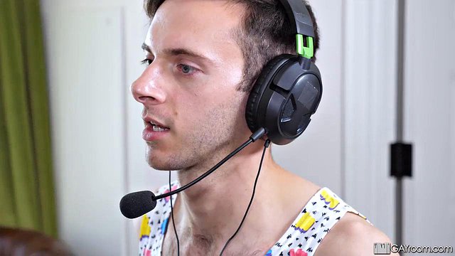 Broke Gay Gamer's Hunger