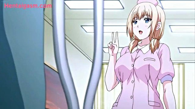 Nurse Gets Fucked Hentai