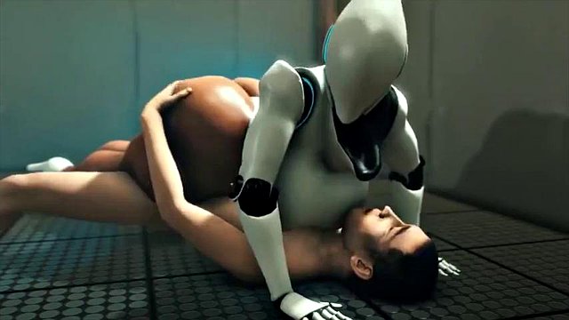 Ebony robot compilation: Big Ass, Hentai & 3D Porn