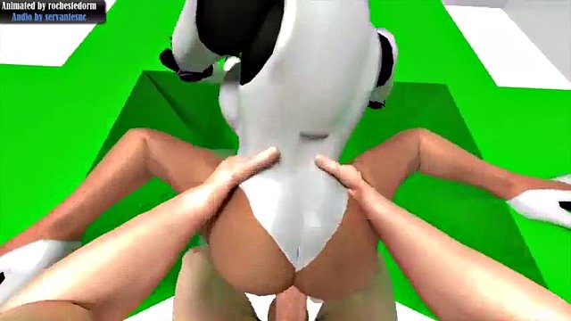 Ebony robot compilation: Big Ass, Hentai & 3D Porn