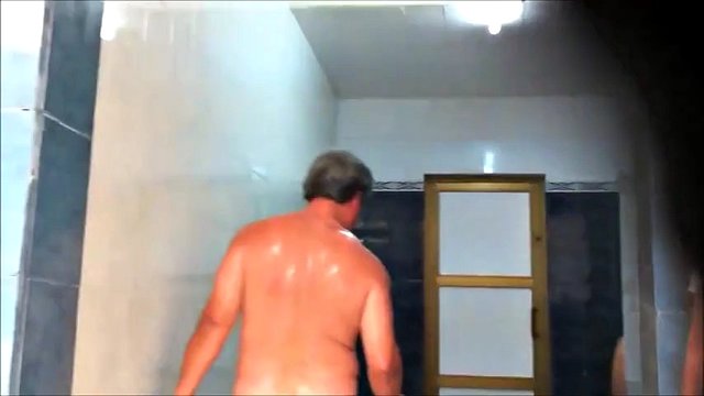 BATHS FOR MATURE MEN