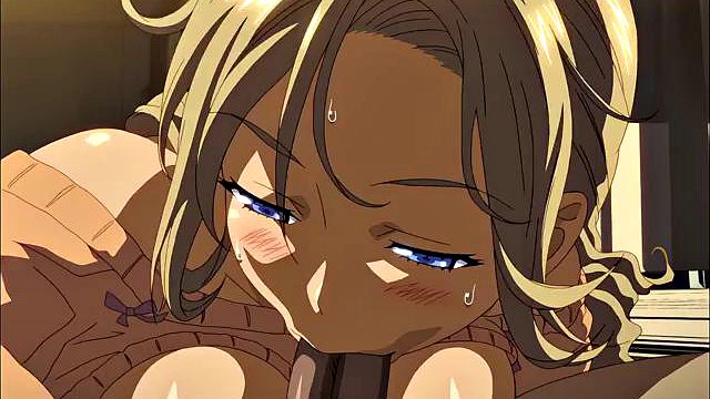 anime: Blowjob, Handjob & Onlyfans Porn