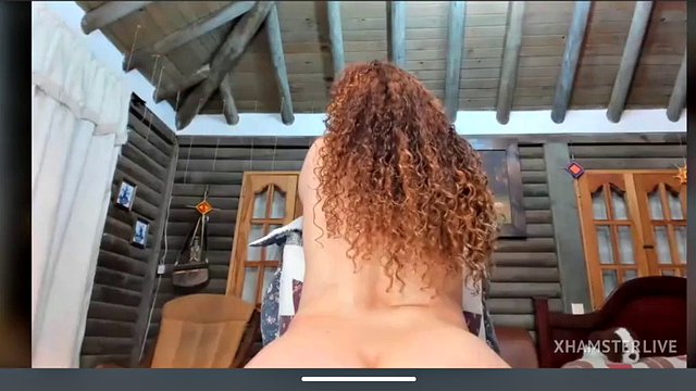 sexy redhead mature huge ass bib tits pussy squirting