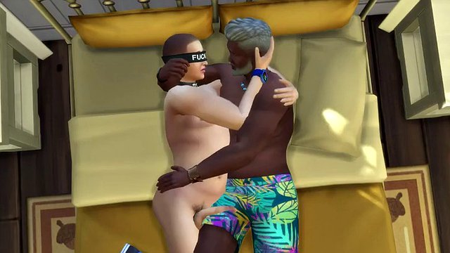 Episode 2 - Twink Stepson's Gay Dad Fantasy - Wickedwhims