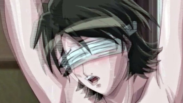 A estrela pornô BDSM ME está planejando uma orgia especial - Hentai sem censura