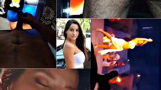 Nora Fathi fa sesso selvaggio e cattivo e prende in giro suo padre