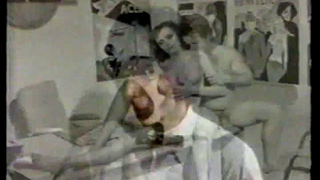 Electric Blue US #24 - Nurse Fever (1985) ft. Kay Parker: Striptease, Compilation & Vintage Porn