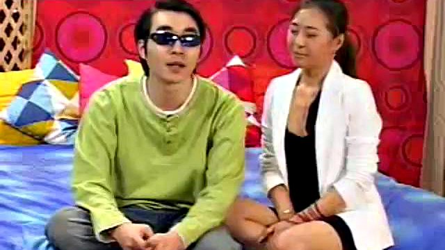 Zotto tv 60 ft. Hyejin: porno amateur, asiático y coreano