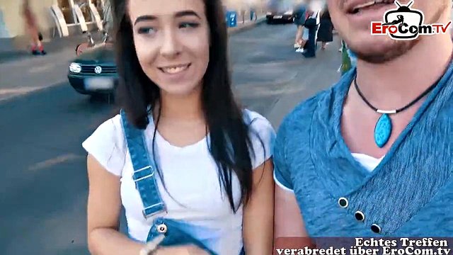 Petite Teen Nata Ocean Seduced for Hotel Pounding