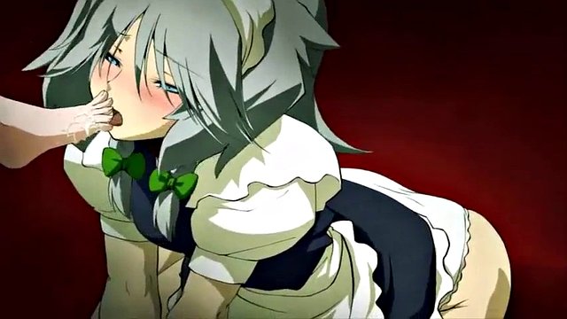 heiße Hentai-Teenager mit feuchten Fotzen bester Anime-Sex