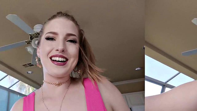 LETHAL HARDCORE - Myra Moans POV Doggystyle, Missionary & Reverse Cowgirl Fuck: Porn
