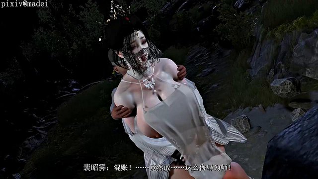 My Taoist Fairy Beautiful Mother - Part 1 ft. Unknown: Blowjob, Big Tits & Hardcore Porn