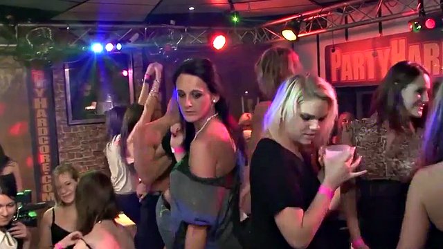 Fucking in the special patrty for girls
