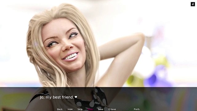LISA #1 The Beginning - Porn games, 3d Hentai, Adult games, 60 Fps - PaleGrass