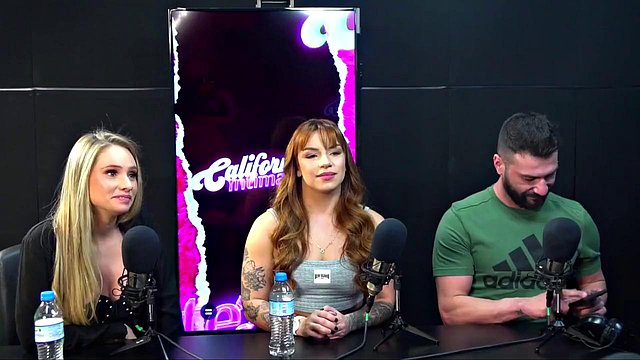 Portugalski rytuał nienawiści ASMR Monique Magnani i Naty Vargi