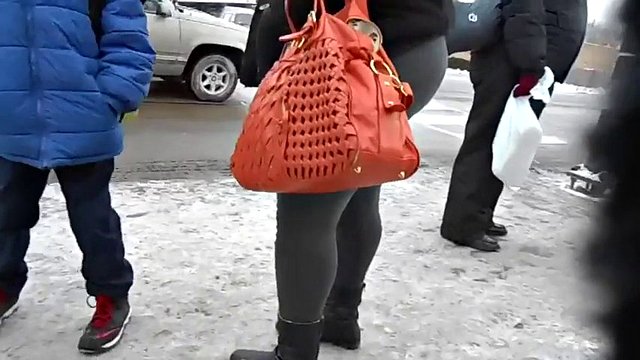 Frank fat ass in tight spandex compilation