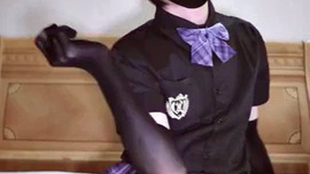 asiatischer Femboy