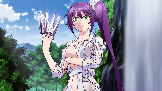 Anime: Yuuna and the Haunted Hot Springs S1 & OVA FanService Compilation Eng Sub