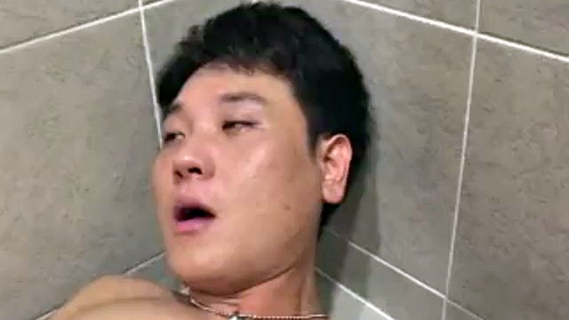 korean bath scene