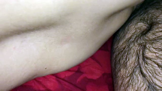 Turbanli ma belle-mère aime baiser en regardant des films porno turc