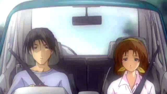 Anime teen fingered and fucked