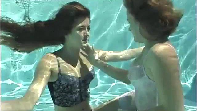 Lingerie Afternoon ft. Jamie Janes & Becky Le Sabre: Xhamster, Brunette & Lesbian Porn