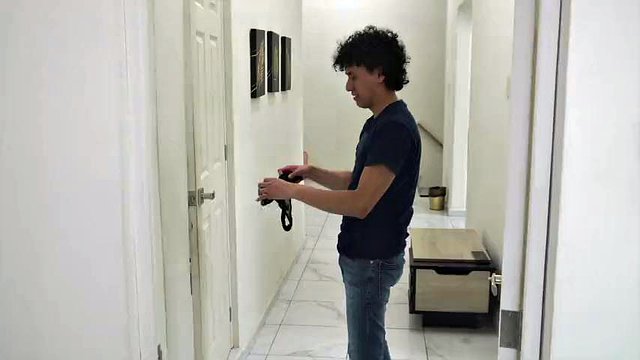 THE WELCOME (FULL SCENE) | I my DISTANT STEP!