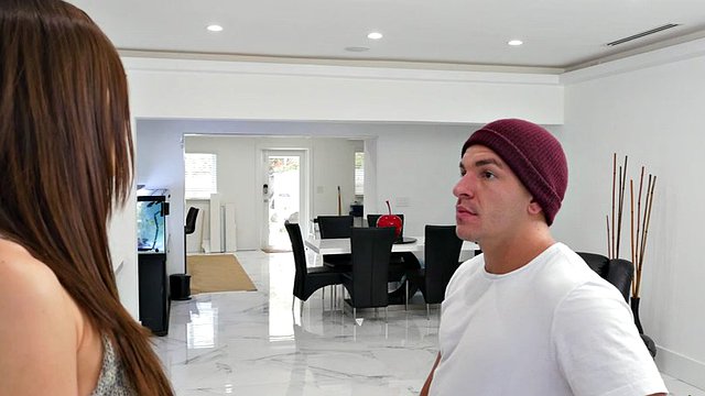 aidra fox craving some cock and welcomes a repair guy