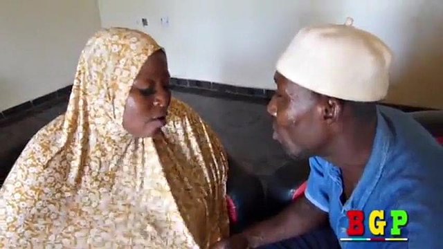 Muslim Ebony - Hausa Man Bang Yoruba Fat Lady