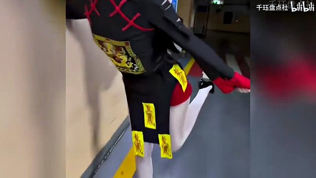Asian Tiktok Time Freeze Challenge
