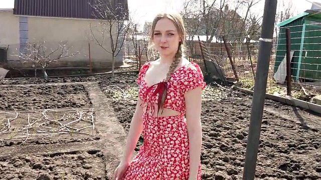 Came From the City and Fucked a Collective Farmer