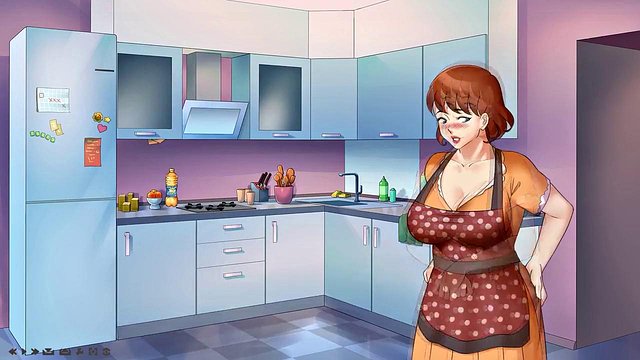 Complete Gameplay - MILFs Plaza, Part 1