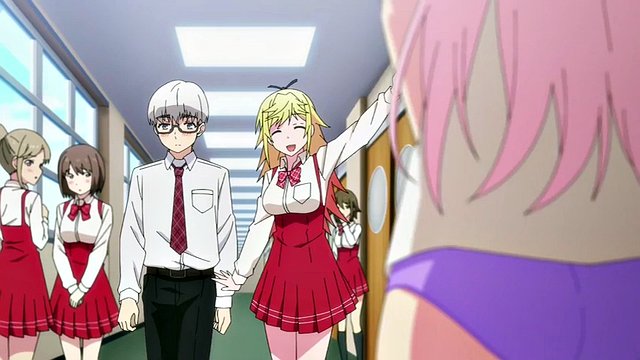 Shuumatsu no Harem TV-Fanservice-Zusammenstellung