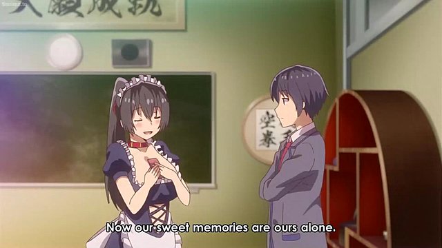 Anime: Hensuki S1 FanService Compilation Eng Sub