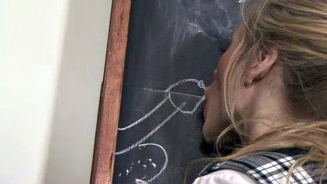 Michelle Moist - Exploits in detention!