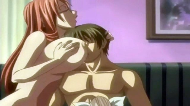 Uncensored Hentai Lesbian Anime Sex Scene HD