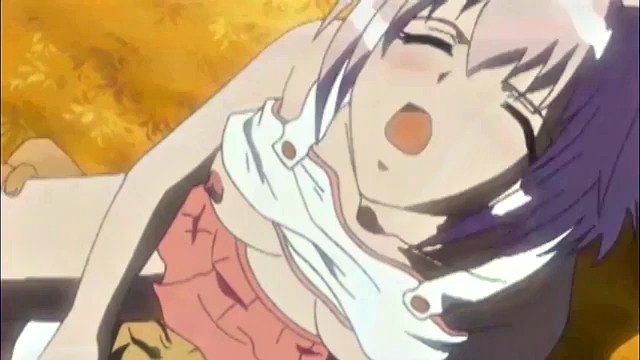 Sexy Anime Teen Pussy Licked And Fucked In The Woods