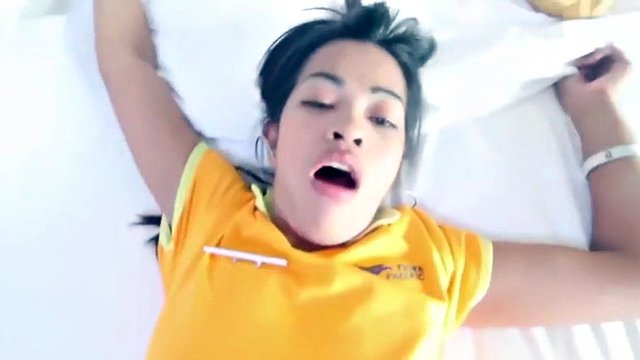 皮卡大师与泰国空姐小妞朱丽叶亲热