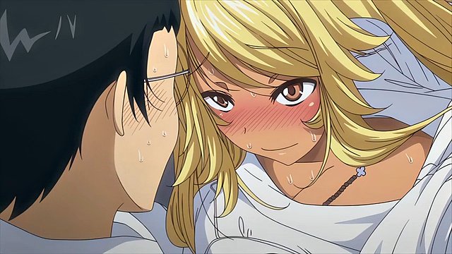 hentai Otaku ni Yasashii Gal toka, Kyonyuu no Osananajimi toka 01