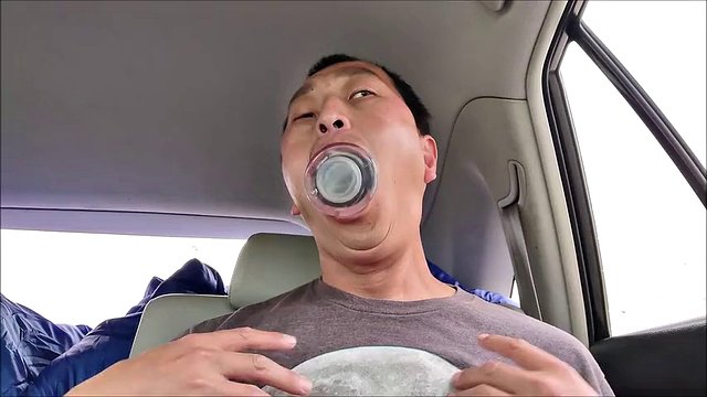 I put a giant anal tunnel in my mouth and other nonsense that shouldn't be there!