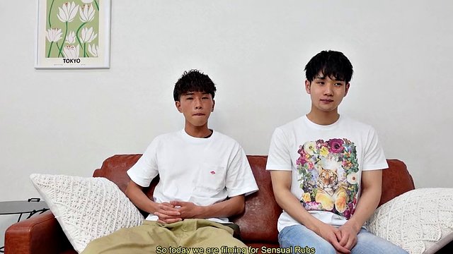 Japanese erotic massage with nuru oil