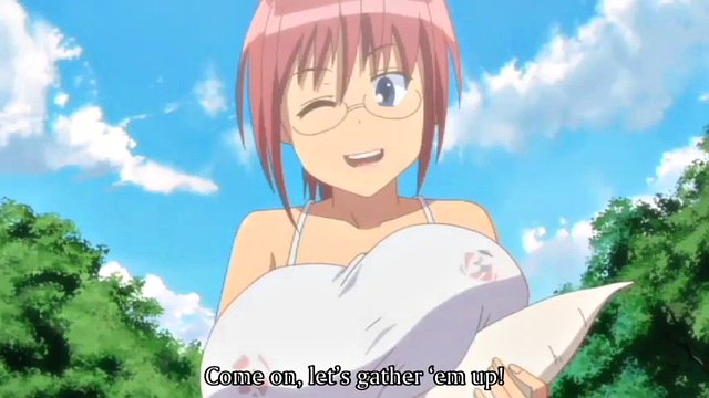 Issho ni H Shiyo Hentai Anime #6
