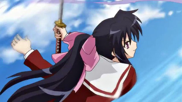 Omamori Himari (lang lebe ecchi)