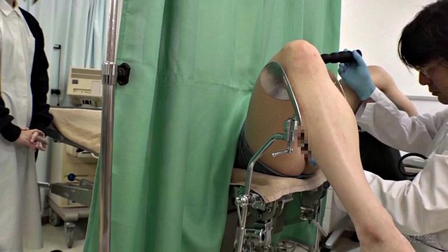 Kinky Gyno Doctor Vol.2