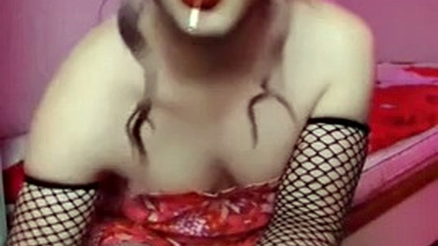 Mermaid Shemale Big Butt Sissy Big Ass Tranny Booty Trap Crossdresser Slut White Body